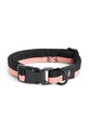 HAY obroża dla psa S/M 2 x 25-45 cm różowy AD864.D012.AS17