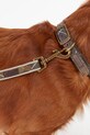 Barbour smycz dla psa Reflective Tartan Dog 100 cm zielony DAC0053