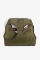 Barbour szelki dla psa Mesh Step In Dog Harness zielony DAC0073