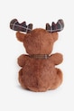 Psí hračky Barbour Reindeer Toy 19 cm hnědá DAC0094