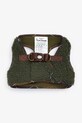 Barbour szelki dla psa Fleece Harness S/M DAC0106 zielony AA00