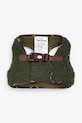 Barbour szelki dla psa Fleece Harness S/M DAC0106 zielony AA00