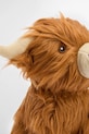 Игрушка для собаки Barbour Highland Cow Dog Toy 23 см DAC0114 мультиколор