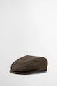 Bekovka pro psa Barbour Dog Wax Flat Cap zelená DAC0116