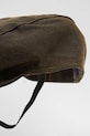 Bekovka pro psa Barbour Dog Wax Flat Cap zelená DAC0116