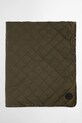 Barbour koc dla pupila Dog Quilt & Fleece Blank zielony DAC0118