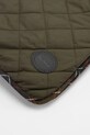 Lifestyle Barbour koc dla pupila Dog Quilt & Fleece Blank DAC0118 zielony
