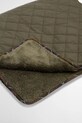 Barbour koc dla pupila Dog Quilt & Fleece Blank zielony DAC0118