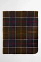 Barbour koc dla pupila Tartan Blanket 100 x 120 cm multicolor DAC0122