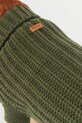 Lifestyle Barbour sweter dla psa Saltburn Dog Jumper DCO0042 zielony