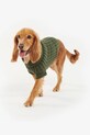 Barbour sweter dla psa Saltburn Dog Jumper zielony DCO0042