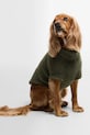 Barbour sweter dla psa Brindle Fleece Dog Jumper zielony DCO0090