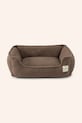 Calma House cuccia per animali 87 x 58 x 25 cm marrone TAICO.DOGL.MRR