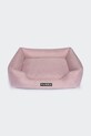PAIKKA legowisko ortopedyczne dla pupila 60 x 50 x 20 cm różowy 1022007