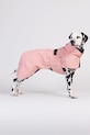 Кучешки дъждобран PAIKKA Visibility Raincoat 56 x 45 x 0,9 cm 1042149 розов