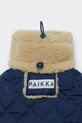 PAIKKA płaszcz dla psa Quilted Sherpa Jacket 76 x 68 x 1,75 cm 1046066 granatowy AA00