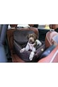 Lifestyle Bebobi fotelik samochodowy dla psa Ero Soft 75 x 55 x 25 cm EMMLBR brązowy