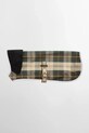 Barbour płaszcz przeciwdeszczowy dla psa Tartan Waterproof DCO0012TN51 zielony AA00