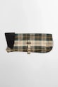 Barbour płaszcz przeciwdeszczowy dla psa Tartan Waterproof DCO0012TN51 zielony AA00