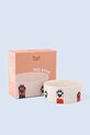 Fluid Market miska dla psa 18,5 x 8 cm AADOGBOWLPAWS multicolor AA00