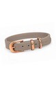 PAIKKA collare per cani XS beige 1031011