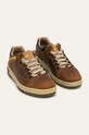 CAT Footwear pantofi P711584 maro AW10