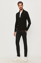 Jack & Jones - Tričko s dlouhým rukávem 12059220 bílá AA00