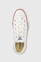 Converse - Шкіряні кеди білий C132173