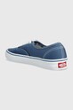 Obuv Tenisky Vans VEE3 tmavomodrá