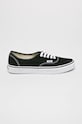 Vans tenisówki Authentic czarny VEE3
