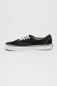 czarny Vans tenisówki Authentic