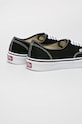 Vans tenisówki Authentic VEE3 czarny