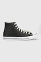 Converse trapery skórzane Chuck Taylor All Star czarny C132170.M
