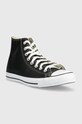 Шкіряні черевики Converse Chuck Taylor All Star C132170.M чорний AA00