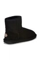 Încălțăminte Emu Australia bocanci de piele Stinger Mini W10003.B negru