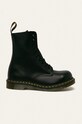 Dr Martens - Kotníkové boty 10105001 casual černá 10105001