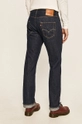 Levi's - Jeansy 501 Original Fit 100 % Bawełna