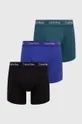 niebieski Calvin Klein Underwear bokserki 3-pack Męski