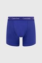 Odzież Calvin Klein Underwear bokserki 3-pack 0000U2662G niebieski