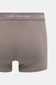 Calvin Klein Underwear μποξεράκι Ανδρικό βαμβακερό με ελαστάν 3-pack 0000U2662G πράσινο