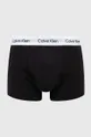 Boxerky Calvin Klein Underwear 3-pak burgundské