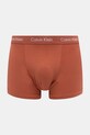 Odjeća Calvin Klein Underwear bokserice muške od pamuka s elastanom 3-pack 0000U2662G plava