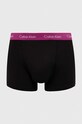 Calvin Klein Underwear bokserki 3-pack 0000U2662G czarny SS24