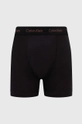 nero Calvin Klein Underwear boxer pacco da 3