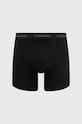 Боксери Calvin Klein Underwear 3-pack 0000U2662G чорний SS24