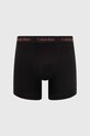 Одежда Боксеры Calvin Klein Underwear 3 шт 0000U2662G чёрный