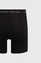 Боксери Calvin Klein Underwear 3-pack 0000U2662G чорний