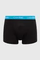 Боксери Calvin Klein Underwear 3-pack чорний