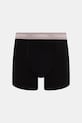 Calvin Klein Underwear boksarice moške bombaž z elastanom paket 3 kosov 0000U2662G črna SS26