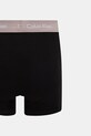 Calvin Klein Underwear boksarice moške bombaž z elastanom paket 3 kosov 0000U2662G črna